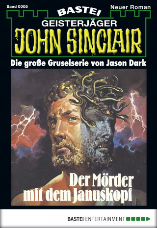 Jason Dark: John Sinclair 5