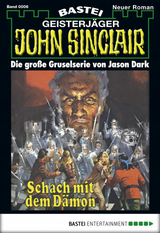 Jason Dark: John Sinclair 6
