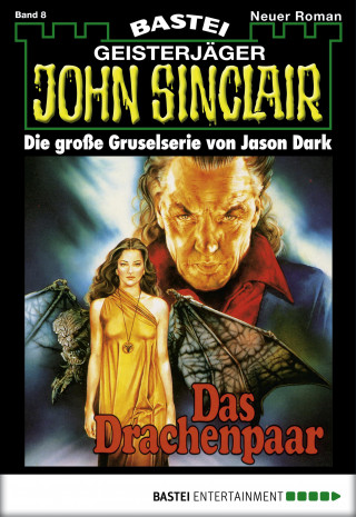Jason Dark: John Sinclair 8
