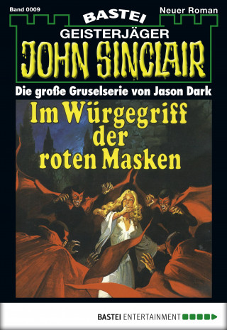 Jason Dark: John Sinclair 9