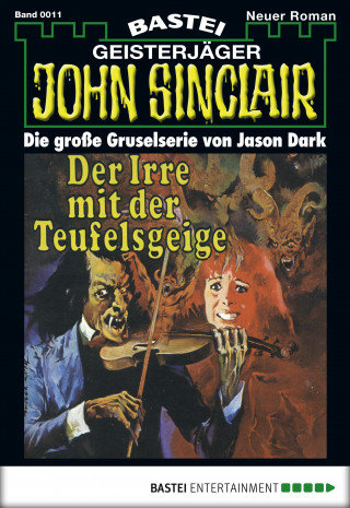 Jason Dark: John Sinclair 11