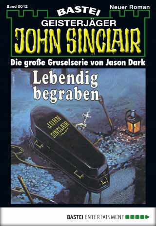 Jason Dark: John Sinclair 12