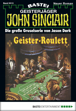 Jason Dark: John Sinclair 13
