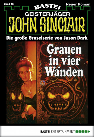 Jason Dark: John Sinclair 15