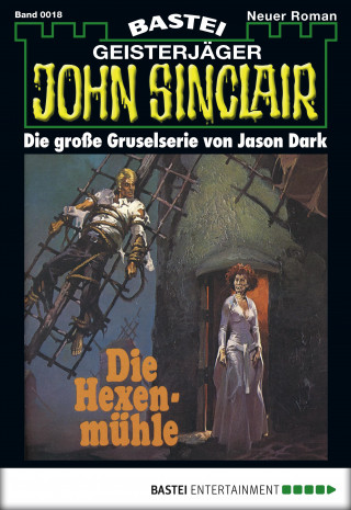 Jason Dark: John Sinclair 18