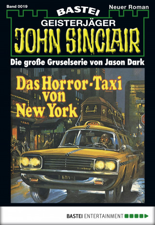 Jason Dark: John Sinclair 19