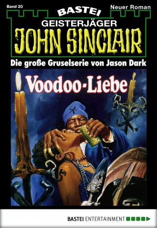 Jason Dark: John Sinclair 20