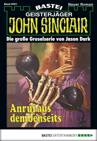 Jason Dark: John Sinclair 21