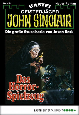 Jason Dark: John Sinclair 22