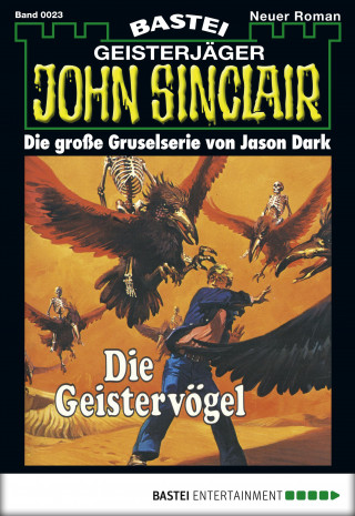 Jason Dark: John Sinclair 23