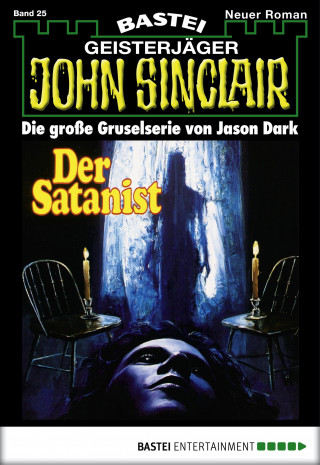 Jason Dark: John Sinclair 25