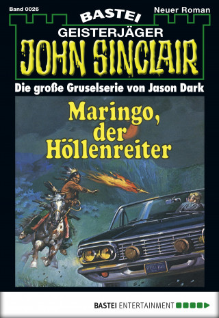 Jason Dark: John Sinclair 26