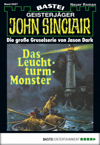Jason Dark: John Sinclair 27