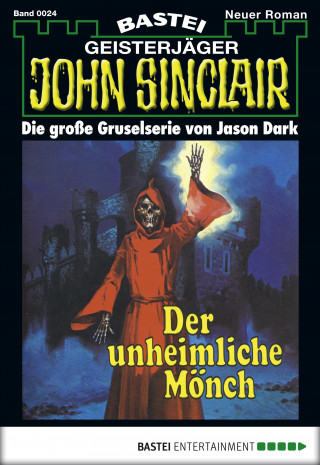Jason Dark: John Sinclair 24