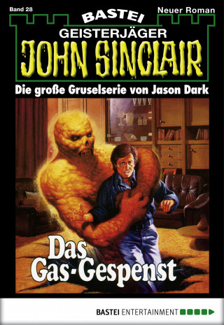 Jason Dark: John Sinclair 28