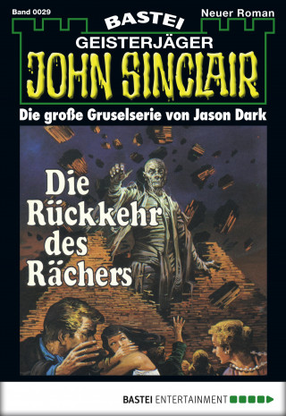 Jason Dark: John Sinclair 29