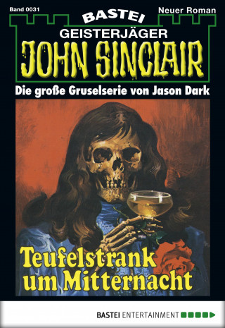 Jason Dark: John Sinclair 31