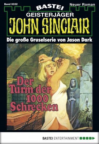 Jason Dark: John Sinclair 32