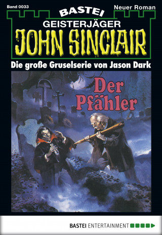 Jason Dark: John Sinclair 33