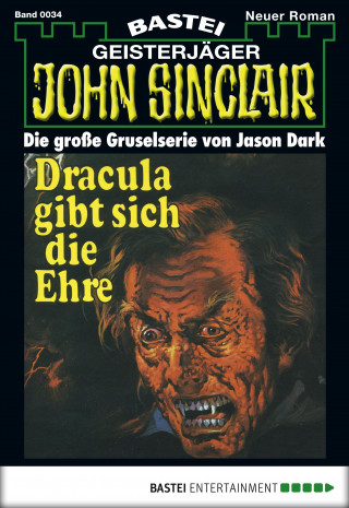 Jason Dark: John Sinclair 34