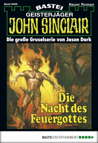 Jason Dark: John Sinclair 36