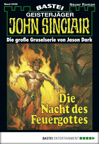 Jason Dark: John Sinclair 36