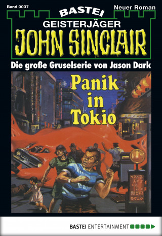 Jason Dark: John Sinclair 37