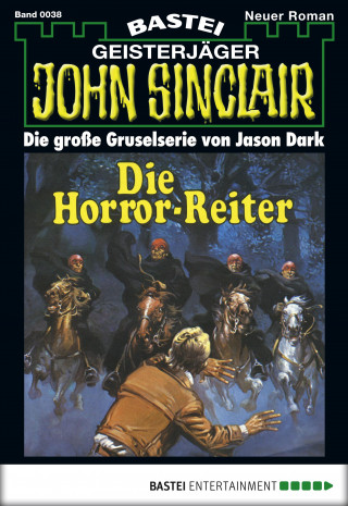 Jason Dark: John Sinclair 38
