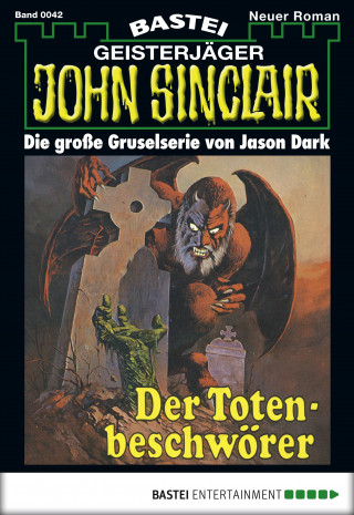 Jason Dark: John Sinclair 42