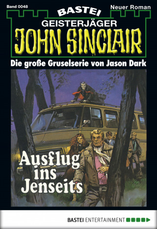 Jason Dark: John Sinclair 48