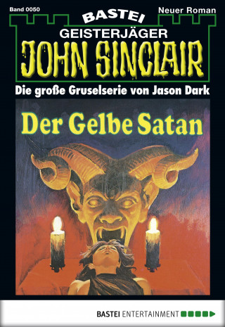 Jason Dark: John Sinclair 50