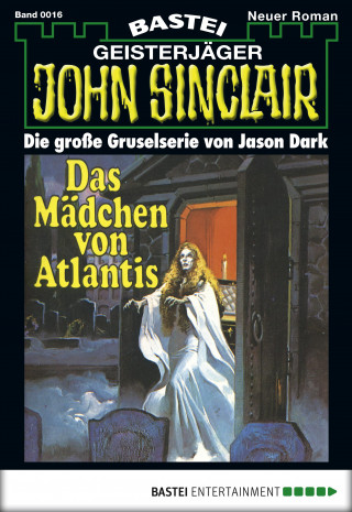 Jason Dark: John Sinclair 16