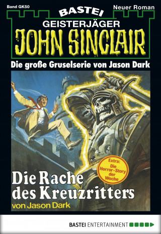 Jason Dark: John Sinclair Gespensterkrimi - Folge 50