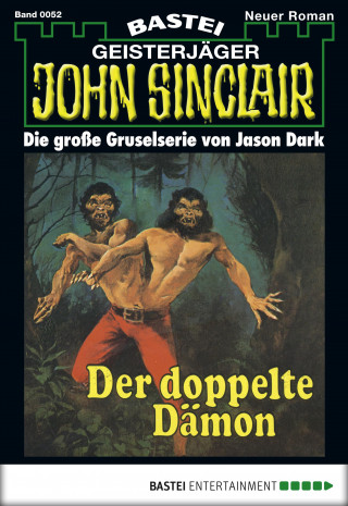 Jason Dark: John Sinclair 52