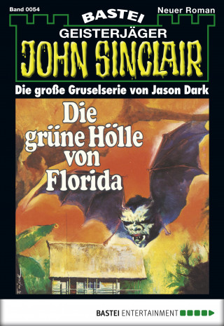 Jason Dark: John Sinclair 54