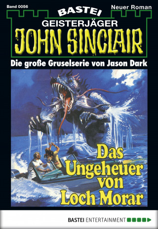 Jason Dark: John Sinclair 56