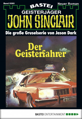 Jason Dark: John Sinclair 60