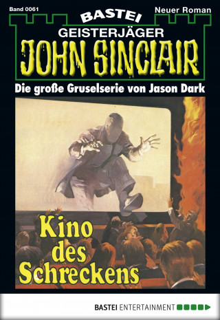 Jason Dark: John Sinclair 61