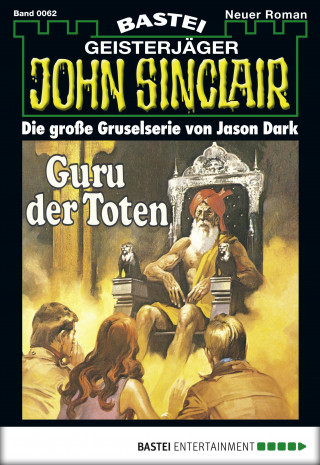 Jason Dark: John Sinclair 62