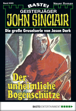 Jason Dark: John Sinclair 69