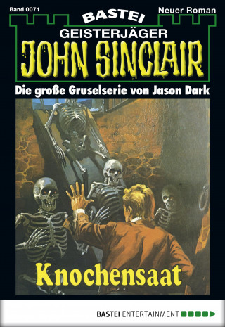 Jason Dark: John Sinclair 71
