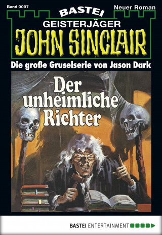 Jason Dark: John Sinclair 97
