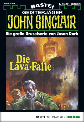 Jason Dark: John Sinclair 99