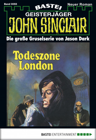 Jason Dark: John Sinclair 55