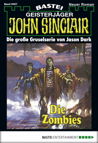 Jason Dark: John Sinclair 57