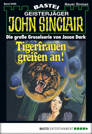 Jason Dark: John Sinclair 85