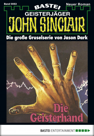 Jason Dark: John Sinclair 53