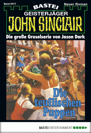 Jason Dark: John Sinclair 77