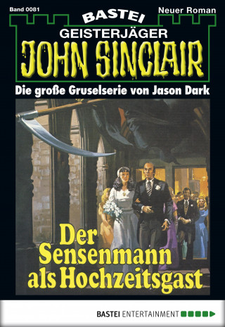 Jason Dark: John Sinclair 81