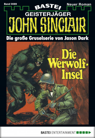 Jason Dark: John Sinclair 89